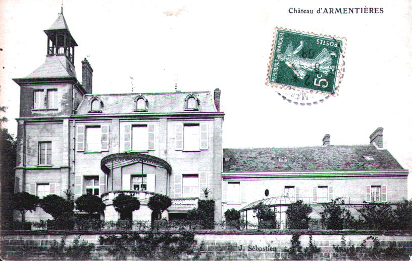 De l’origine à nos jours Bienvenue sur le site officiel d'Armentières